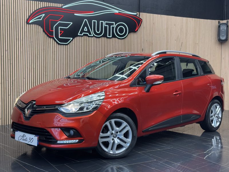 RENAULT CLIO 2016