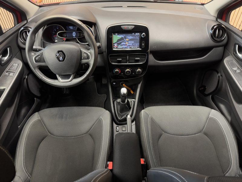 RENAULT CLIO 2016