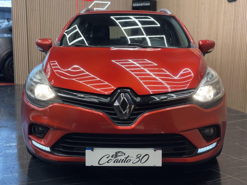RENAULT CLIO 2016