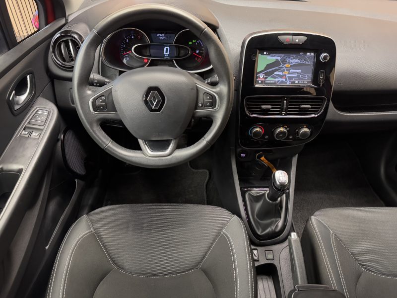 RENAULT CLIO 2016