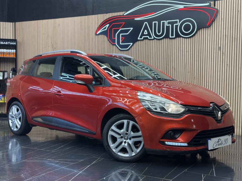 RENAULT CLIO 2016