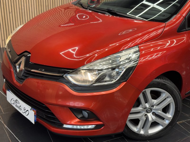RENAULT CLIO 2016