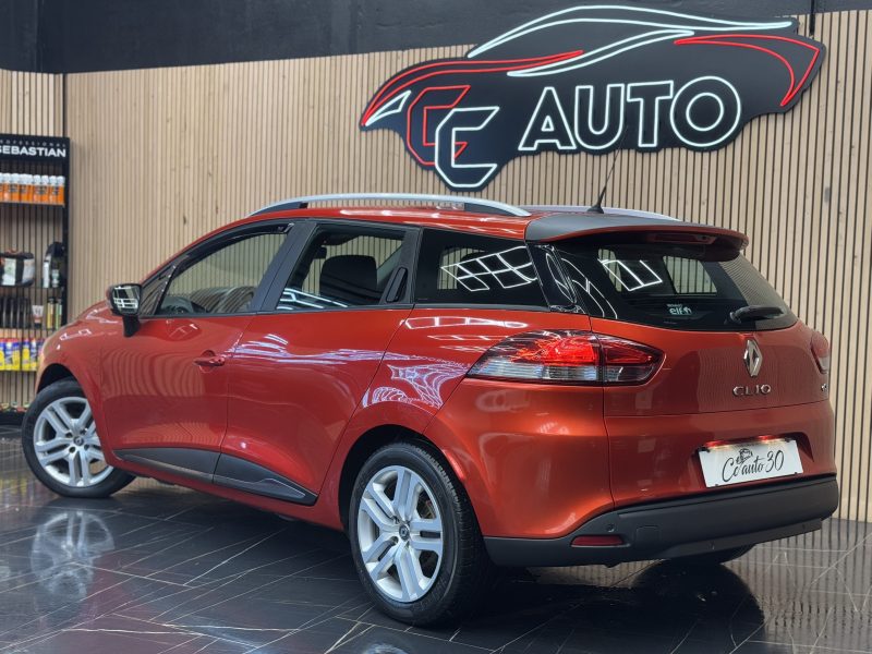 RENAULT CLIO 2016