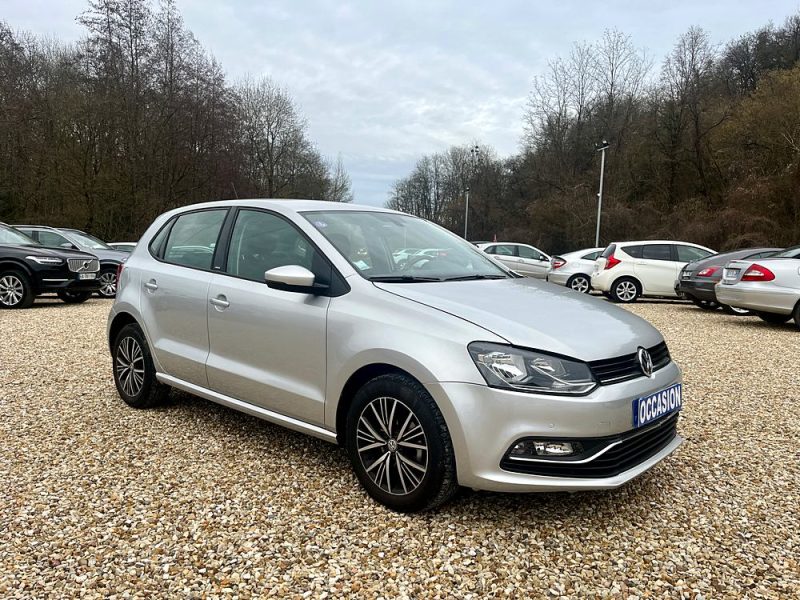 VOLKSWAGEN POLO 2017