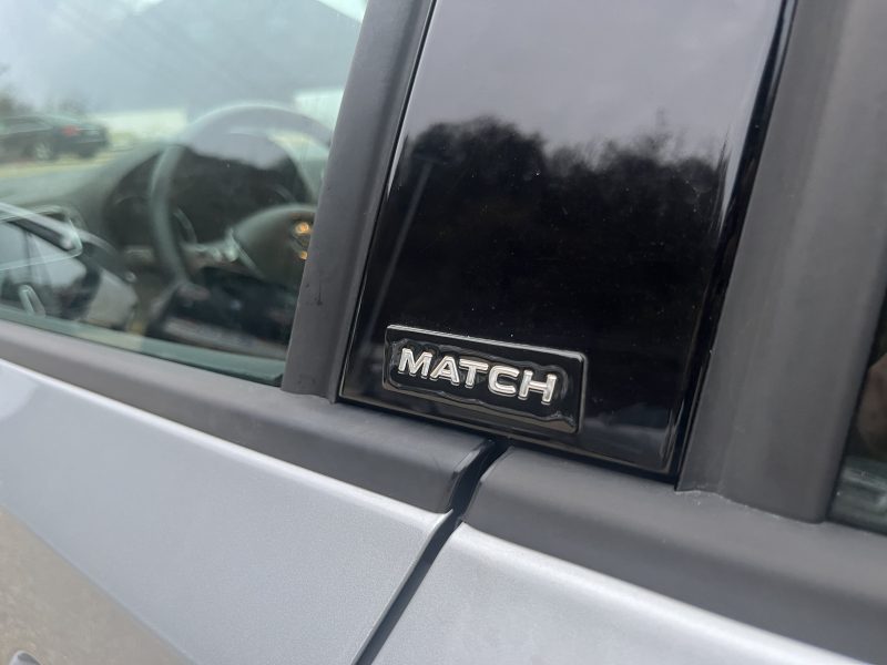 VOLKSWAGEN POLO 2017