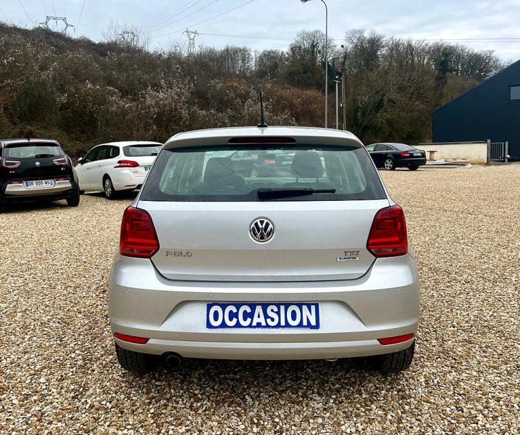 VOLKSWAGEN POLO 2017