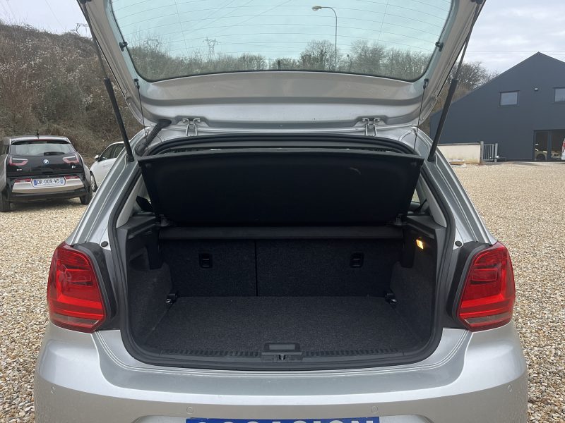 VOLKSWAGEN POLO 2017