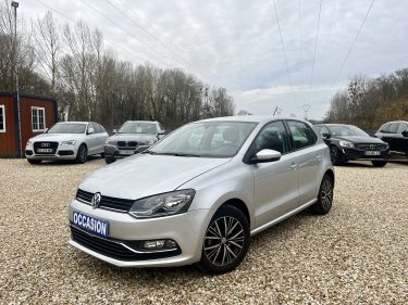 VOLKSWAGEN POLO 2017