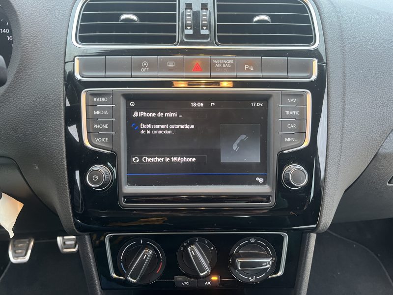 VOLKSWAGEN POLO 2017