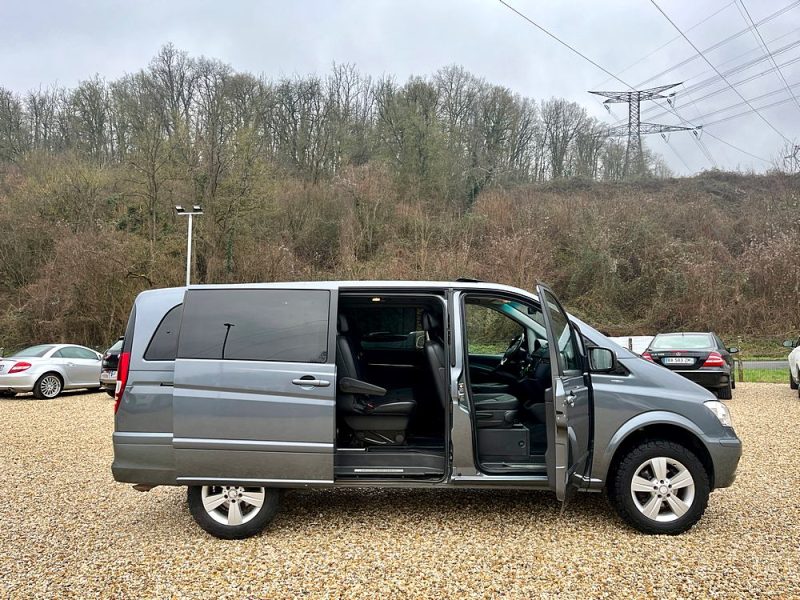 Mercedes-Benz VIANO 2013