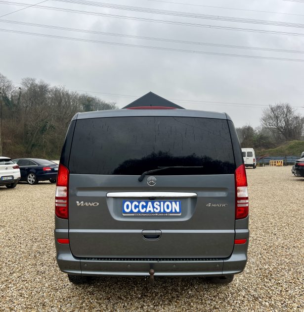 Mercedes-Benz VIANO 2013