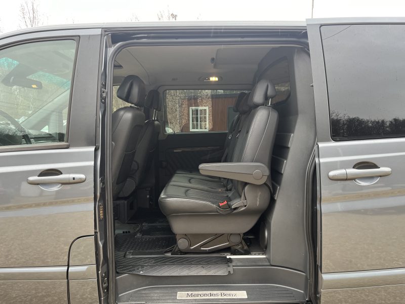 Mercedes-Benz VIANO 2013