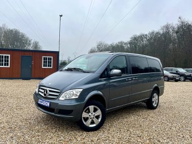 Mercedes-Benz VIANO 2013