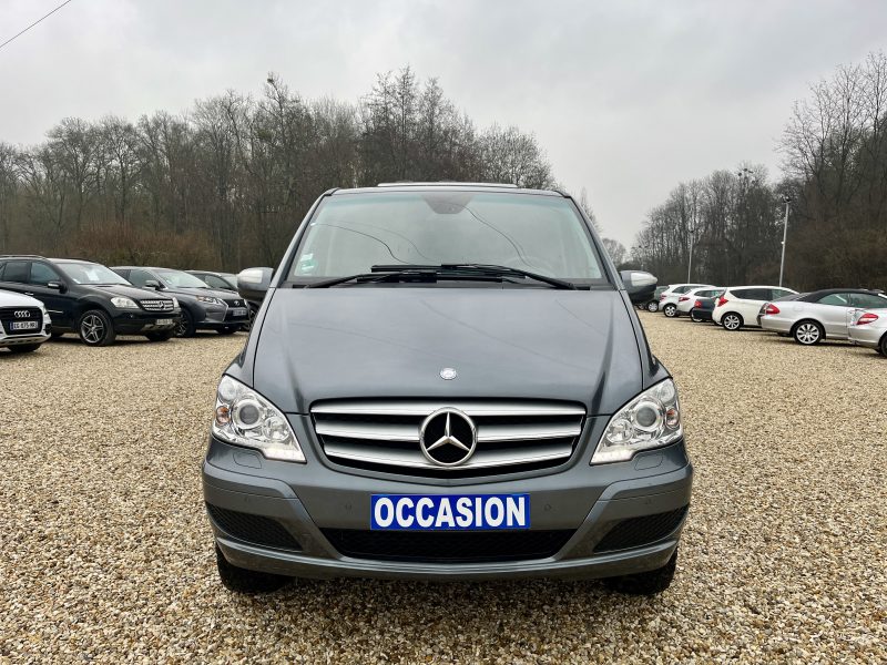 Mercedes-Benz VIANO 2013