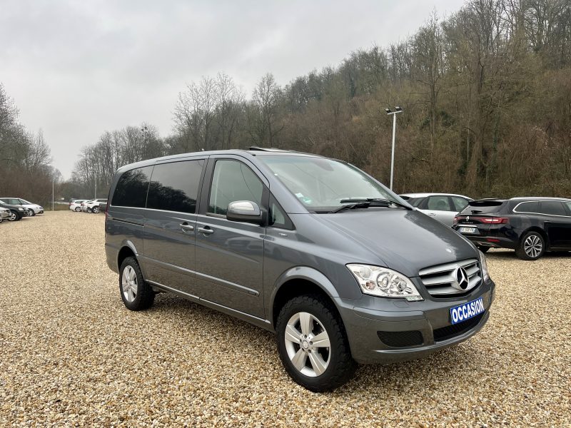 Mercedes-Benz VIANO 2013