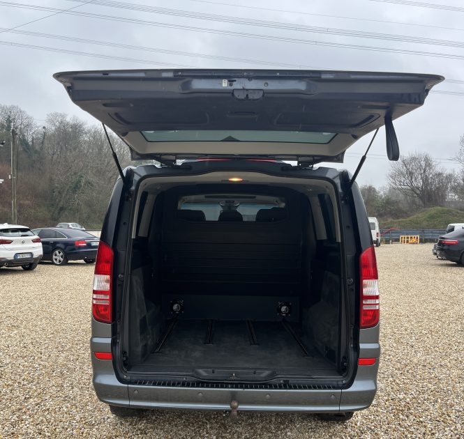 Mercedes-Benz VIANO 2013