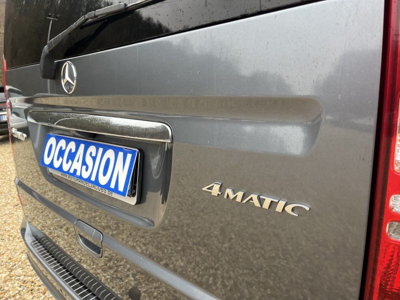 Mercedes-Benz VIANO 2013