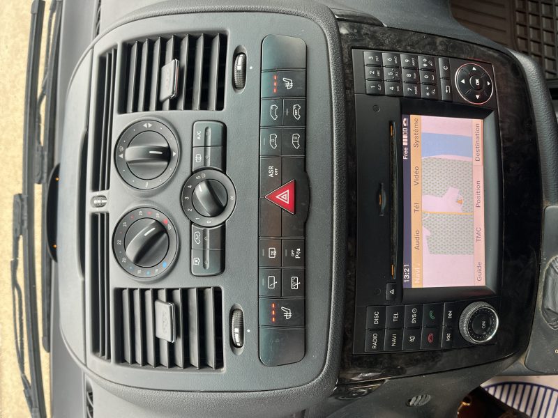 Mercedes-Benz VIANO 2013