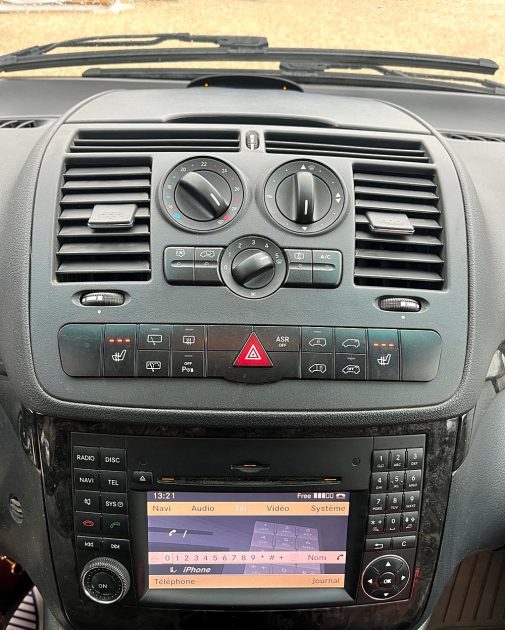 Mercedes-Benz VIANO 2013