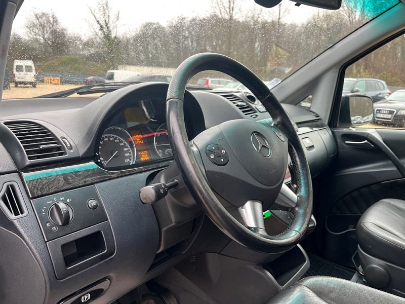 Mercedes-Benz VIANO 2013