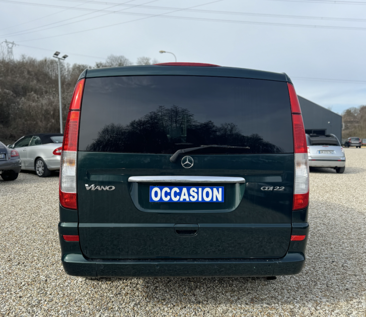 MERCEDES VIANO 2006