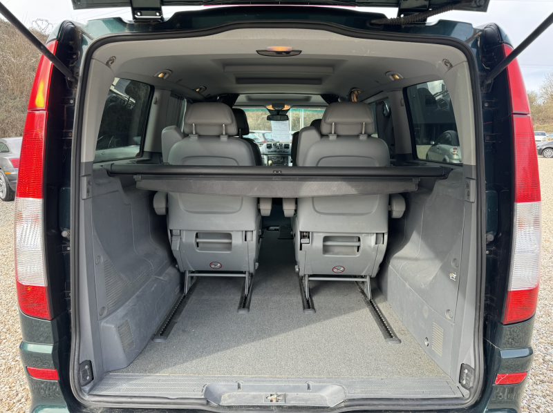 MERCEDES VIANO 2006