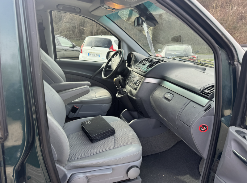 MERCEDES VIANO 2006