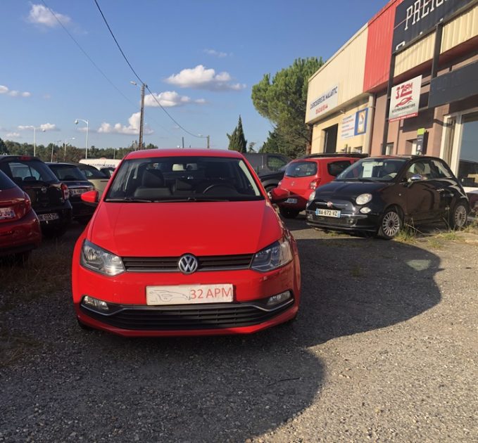 VOLKSWAGEN POLO 2011