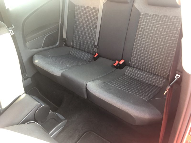 VOLKSWAGEN POLO 2011