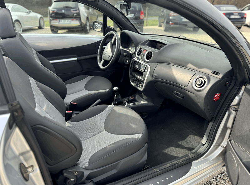 CITROEN C3 PLURIEL 1.4 i 75 cv Cabriolet 1ER Main