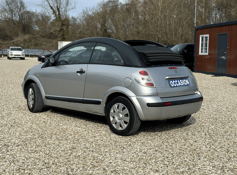 CITROEN C3 PLURIEL 1.4 i 75 cv Cabriolet 1ER Main