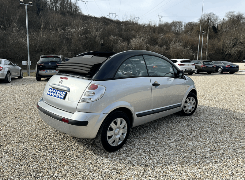 CITROEN C3 PLURIEL 1.4 i 75 cv Cabriolet 1ER Main