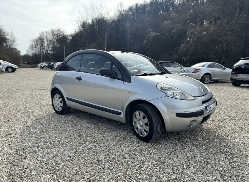 CITROEN C3 PLURIEL 1.4 i 75 cv Cabriolet 1ER Main