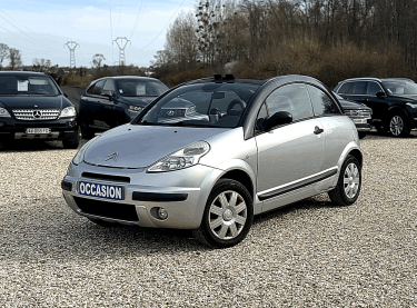 CITROEN C3 PLURIEL 1.4 i 75 cv Cabriolet 1ER Main