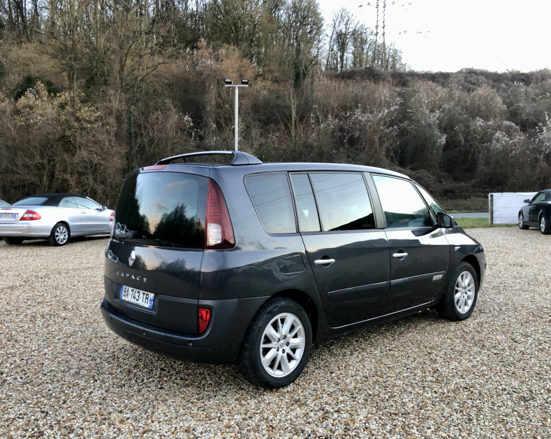RENAULT ESPACE 2010