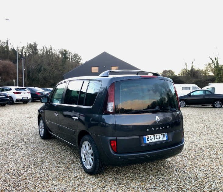 RENAULT ESPACE 2010