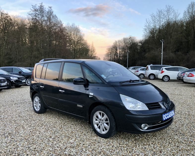 RENAULT ESPACE 2010