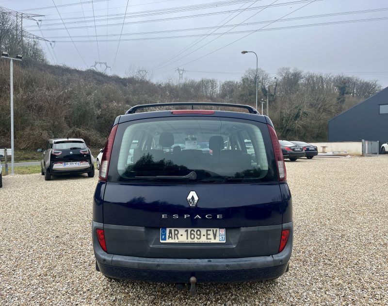RENAULT Grand Espace 2009