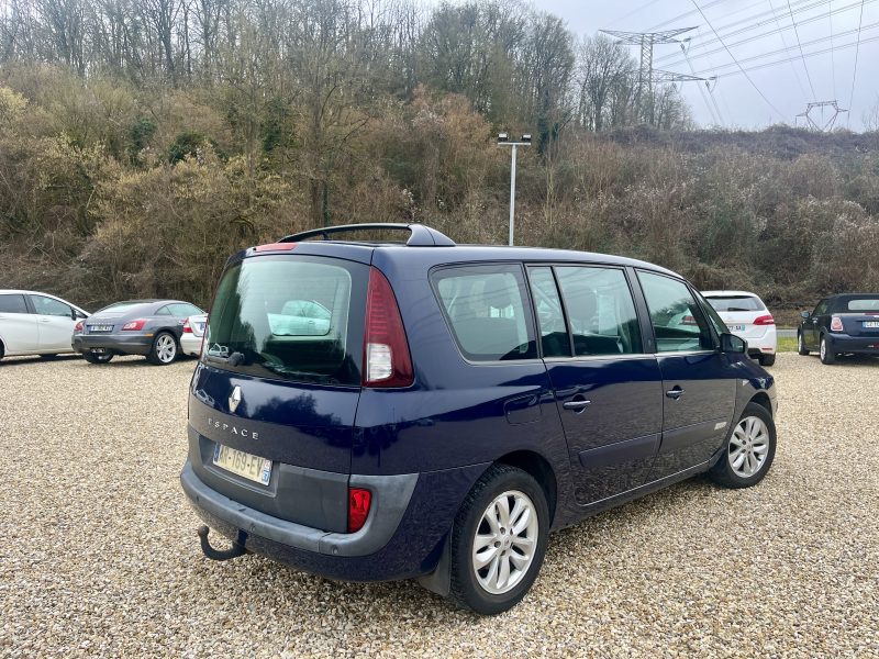 RENAULT Grand Espace 2009