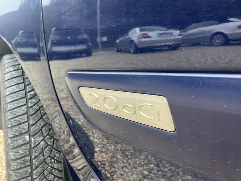 RENAULT Grand Espace 2009