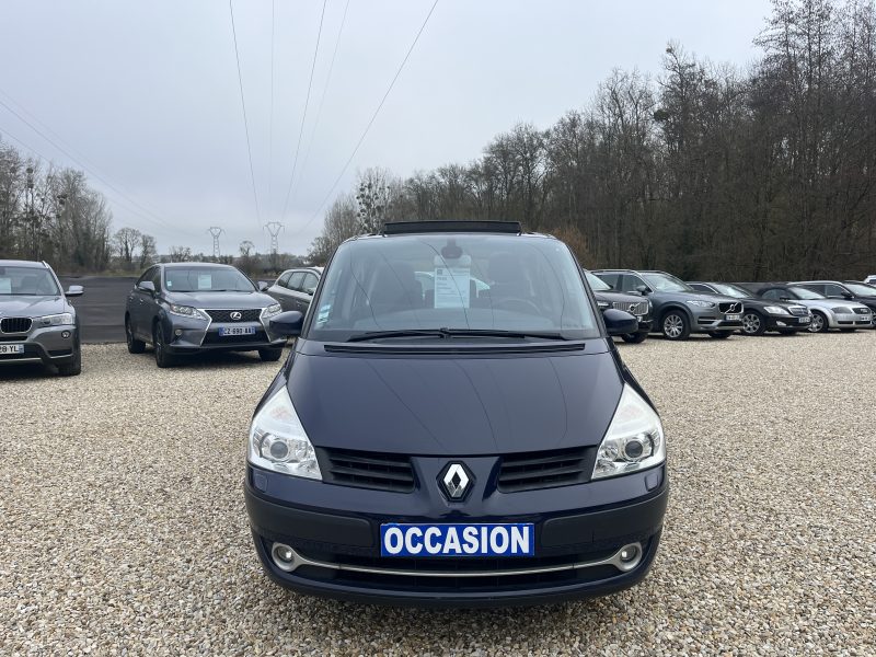 RENAULT Grand Espace 2009