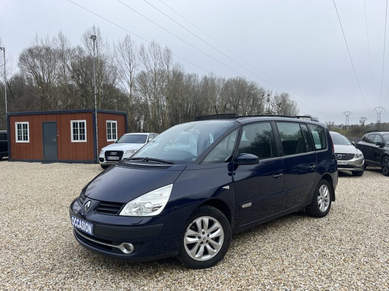 RENAULT Grand Espace 2009