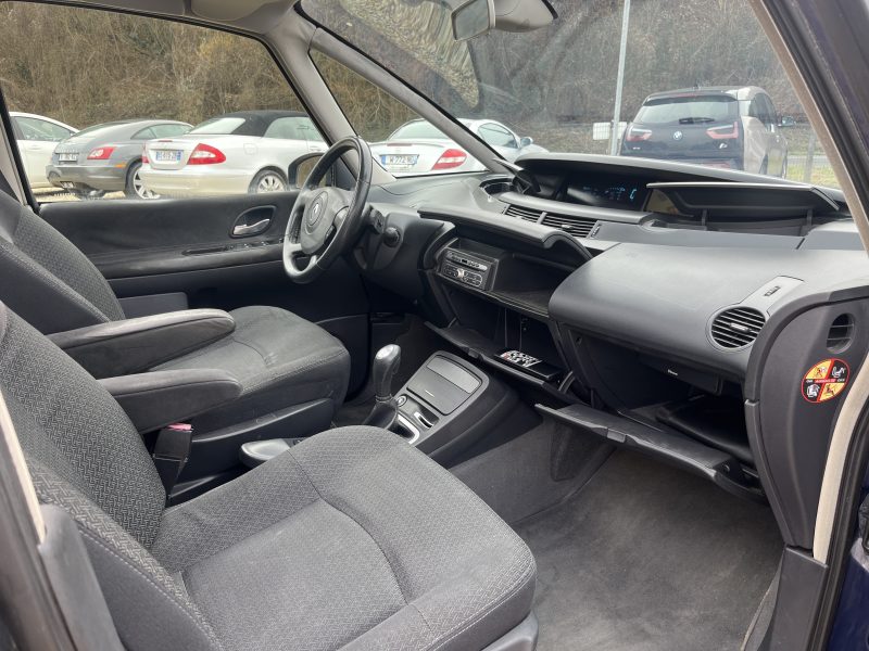 RENAULT Grand Espace 2009