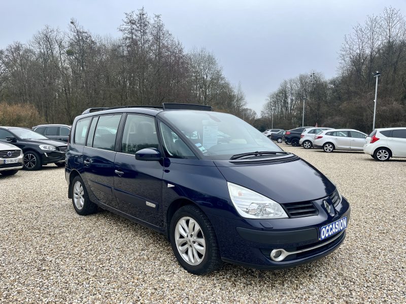RENAULT Grand Espace 2009