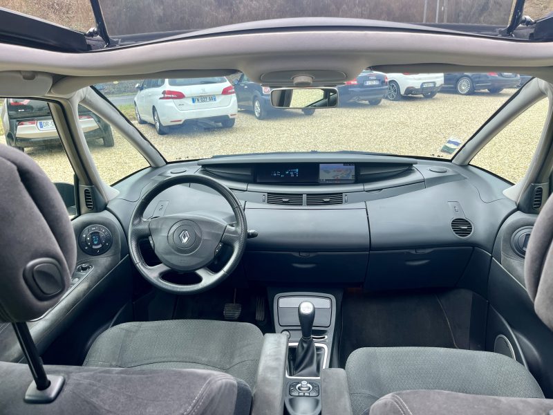 RENAULT Grand Espace 2009