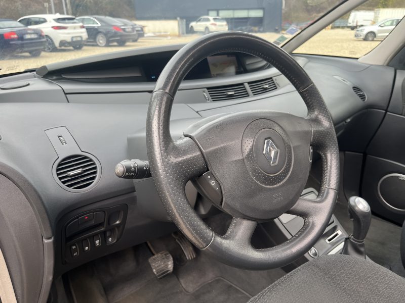 RENAULT Grand Espace 2009