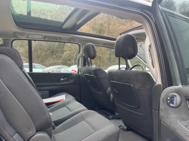 RENAULT Grand Espace 2009