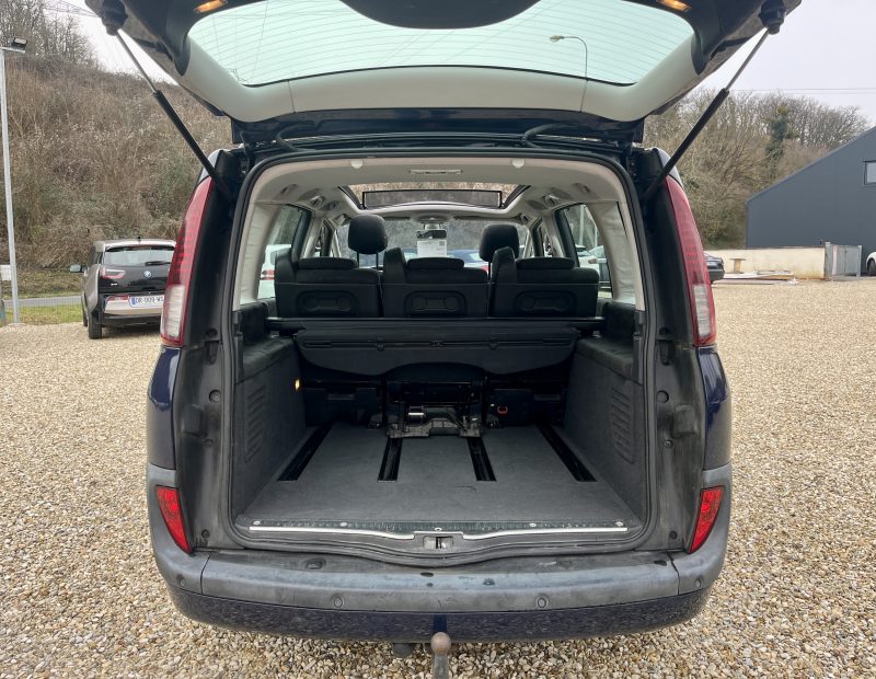 RENAULT Grand Espace 2009