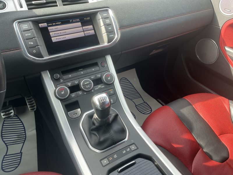 Land Rover Range Rover Evoque 2011