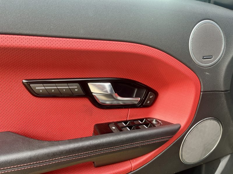 Land Rover Range Rover Evoque 2011